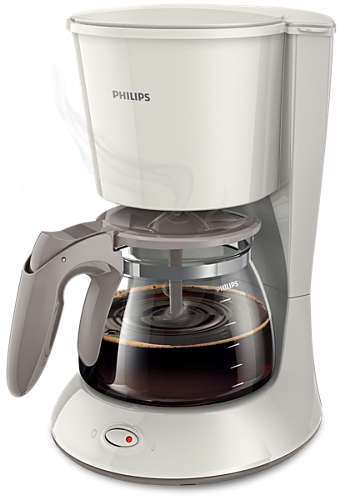 قهوه ساز 1000 وات فیلیپس PHILIPS Coffee Maker HD7447